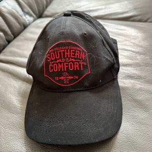 Southern comfort hat